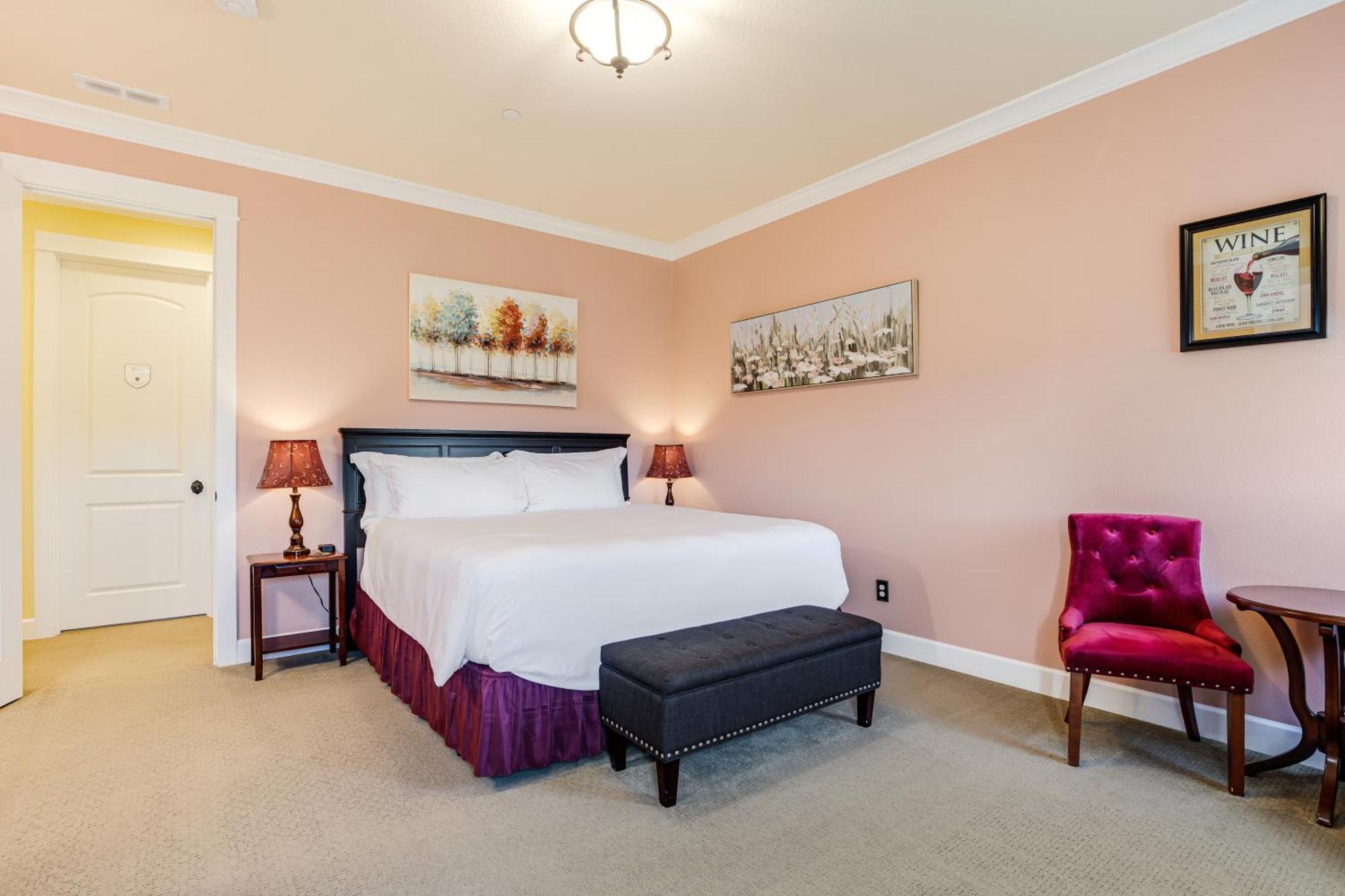 La Bastide Bed And Breakfast Dundee Room photo