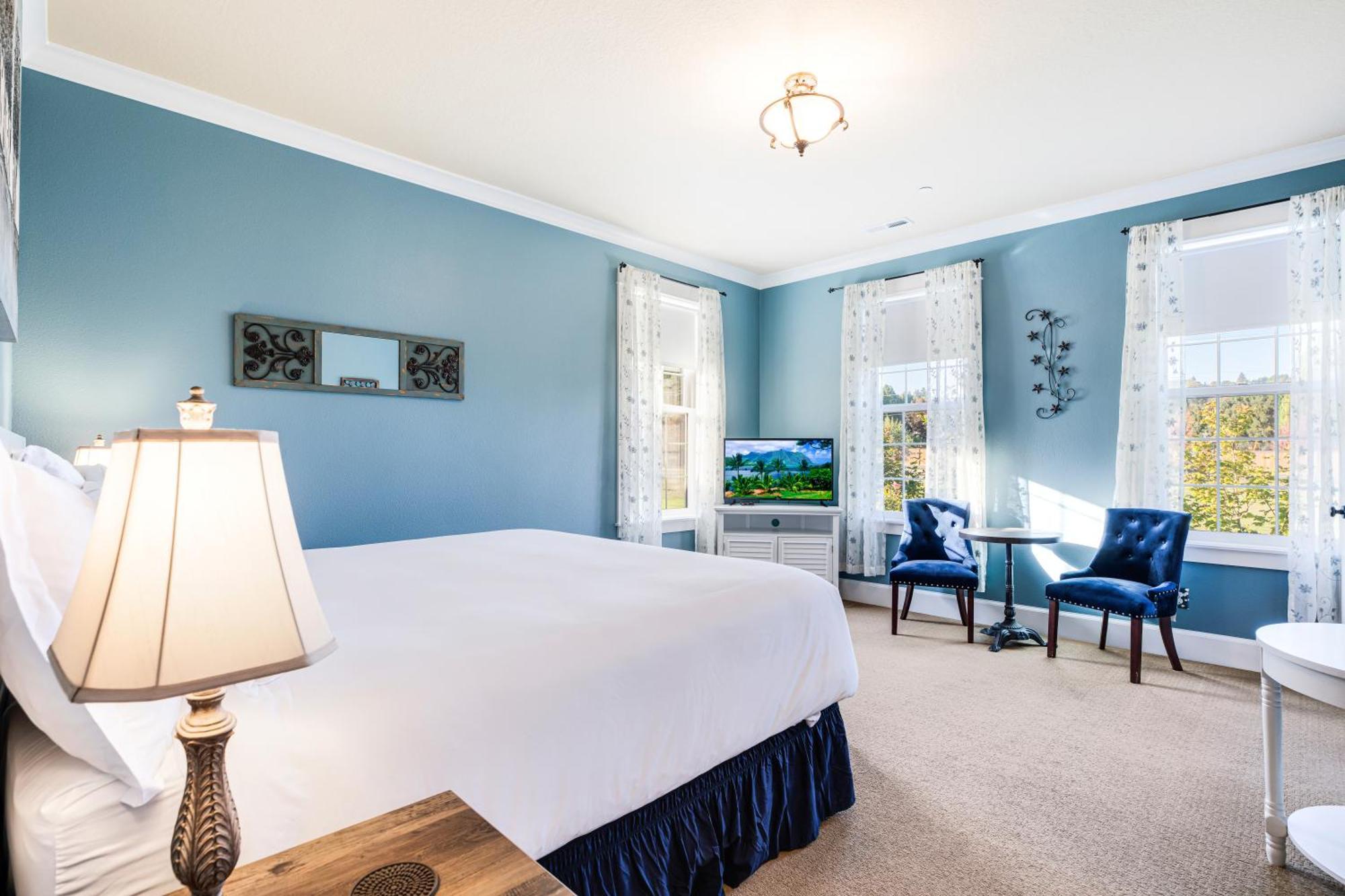 La Bastide Bed And Breakfast Dundee Room photo