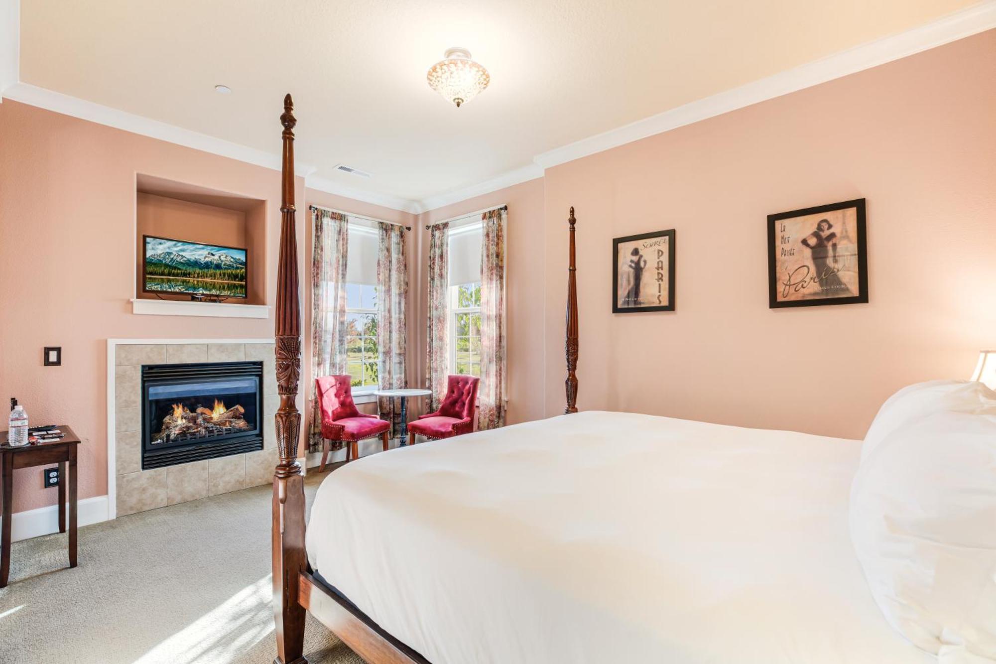 La Bastide Bed And Breakfast Dundee Room photo